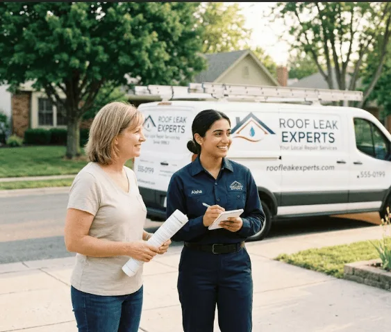 Roof Leak Repair Owings, MD FAQs