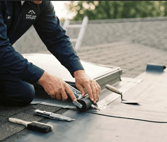 Why choose Roof Leak Repair in Owings, MD